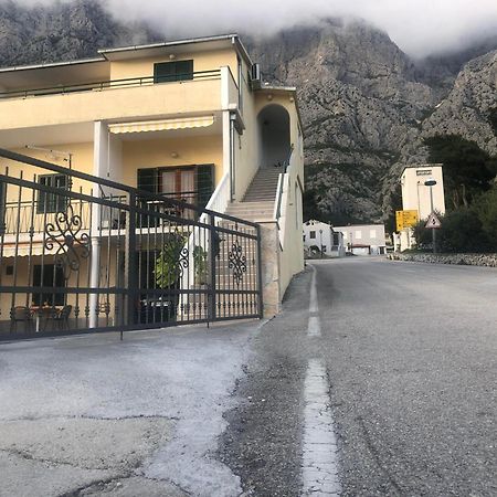 Makarska Veliko Brdo Apartment Exterior photo
