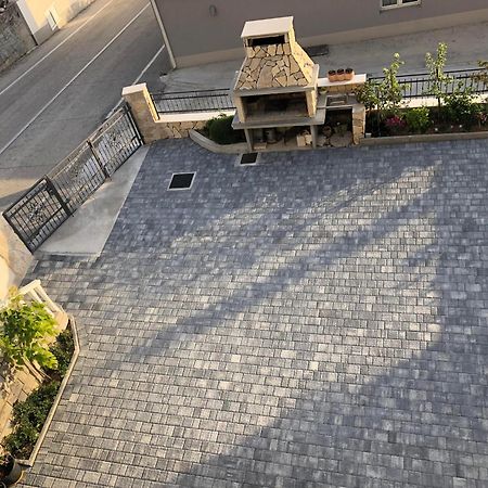 Makarska Veliko Brdo Apartment Exterior photo