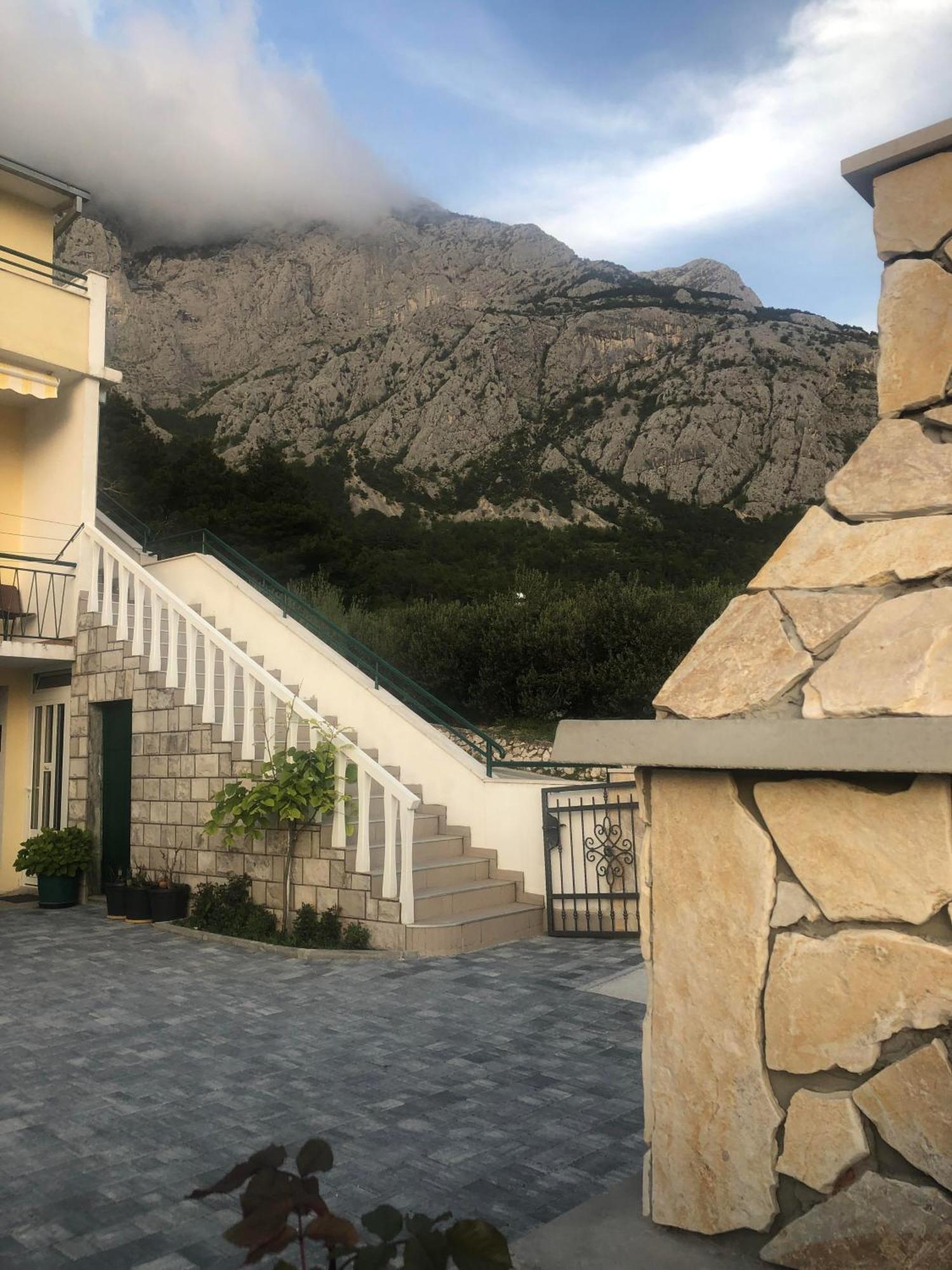Makarska Veliko Brdo Apartment Exterior photo
