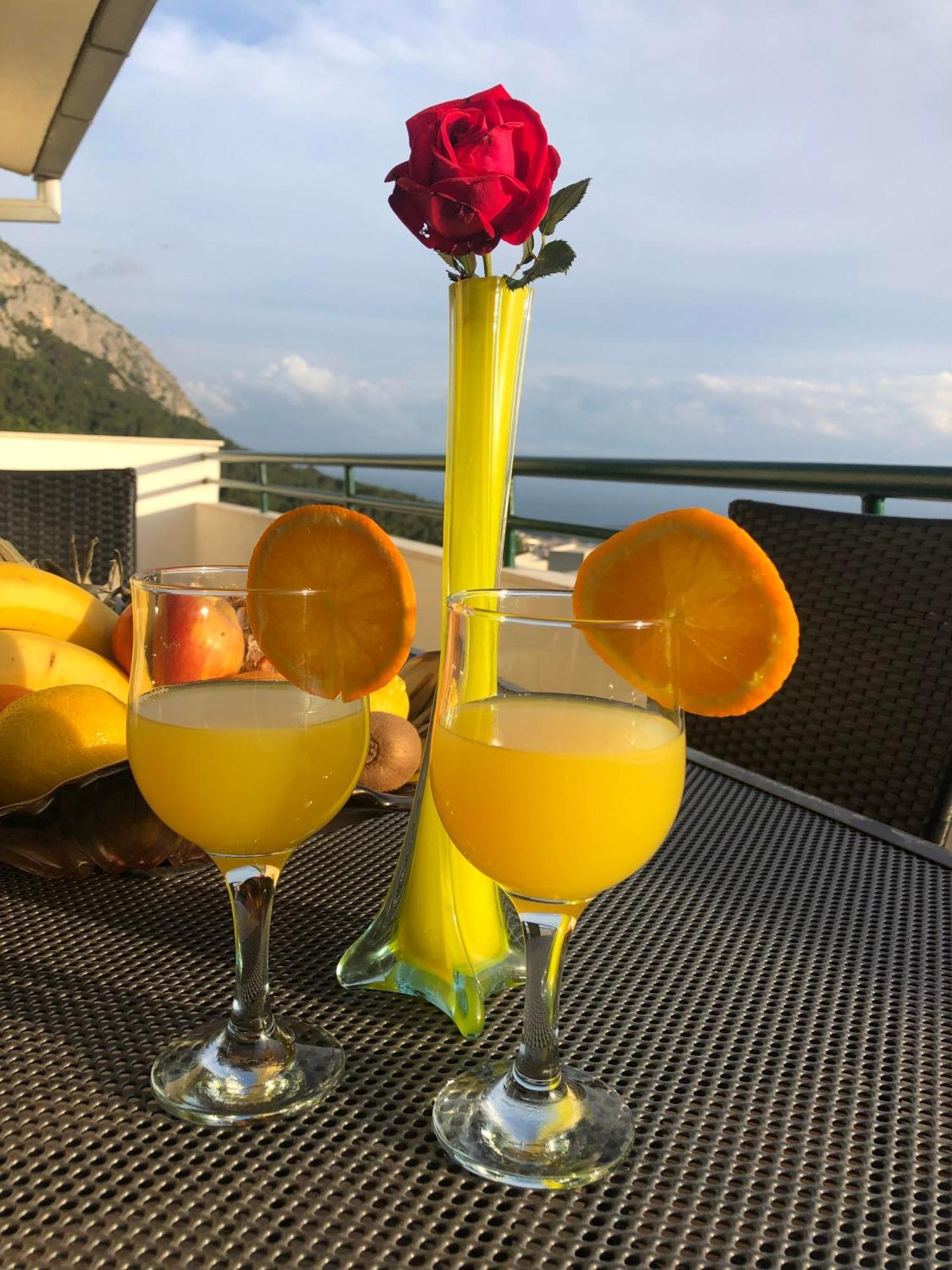 Makarska Veliko Brdo Apartment Exterior photo