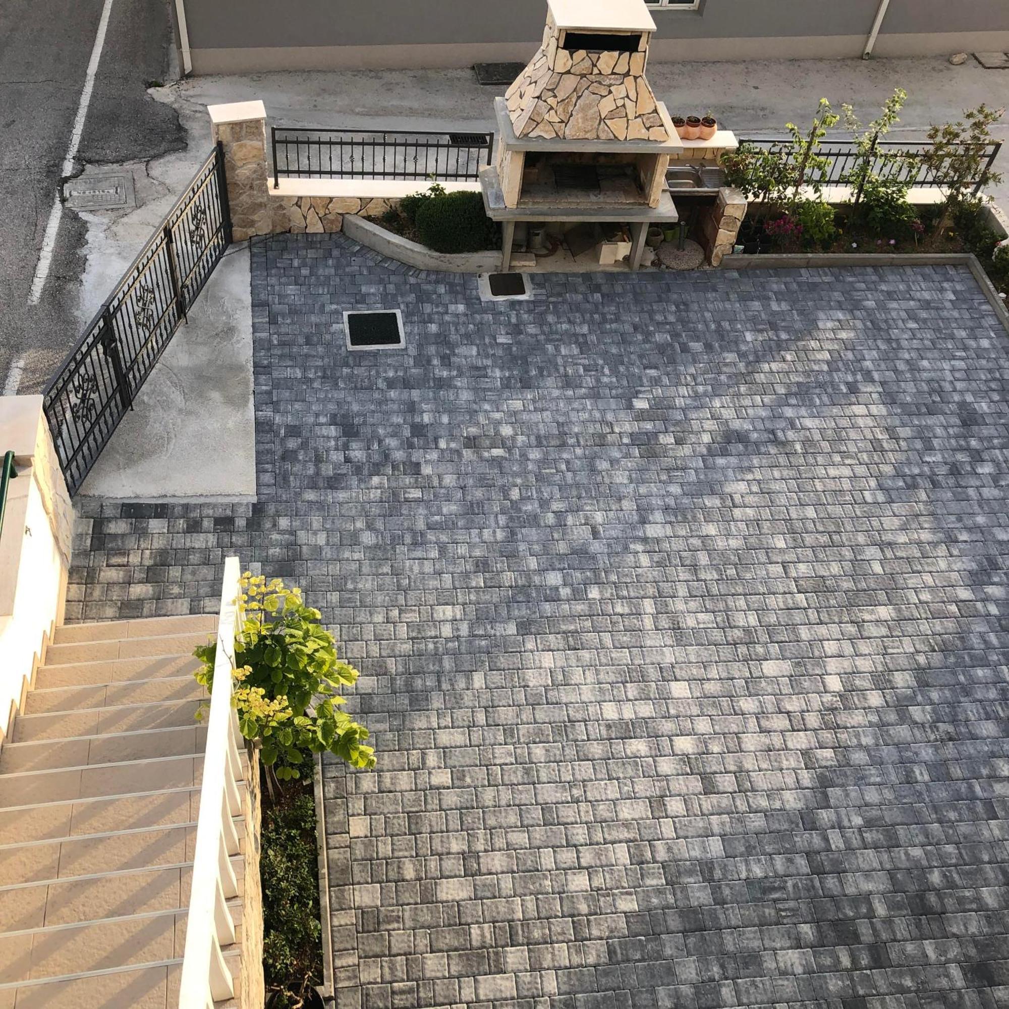 Makarska Veliko Brdo Apartment Exterior photo