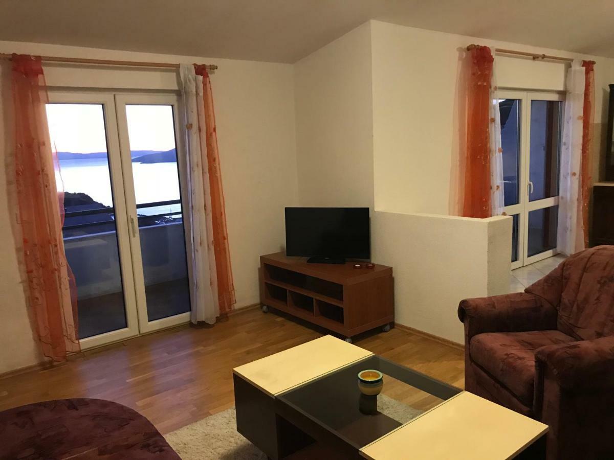 Makarska Veliko Brdo Apartment Exterior photo