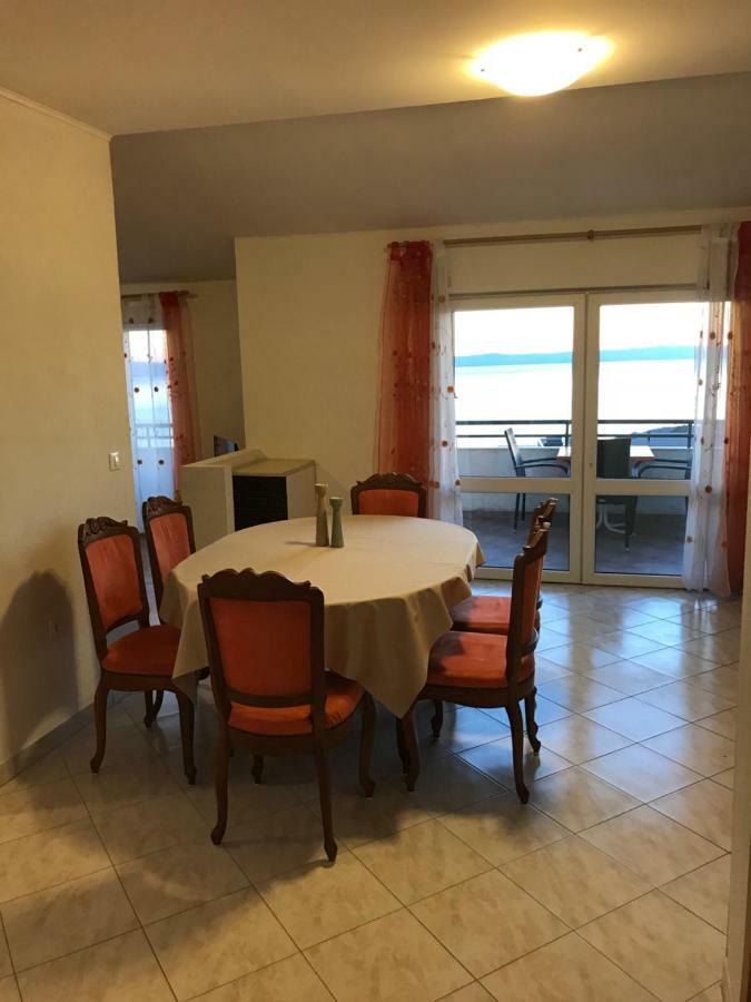 Makarska Veliko Brdo Apartment Exterior photo