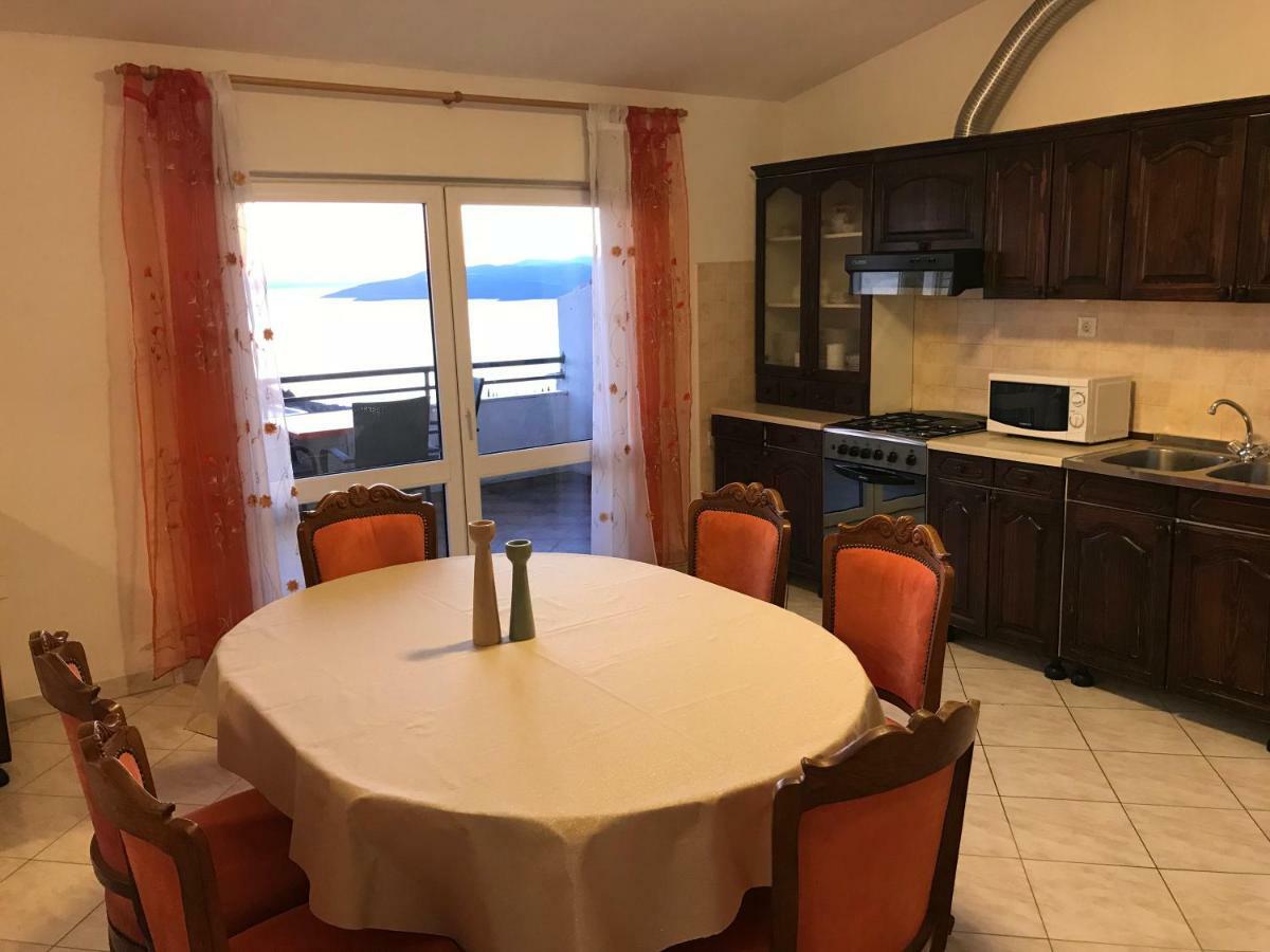 Makarska Veliko Brdo Apartment Exterior photo