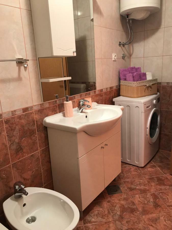 Makarska Veliko Brdo Apartment Exterior photo