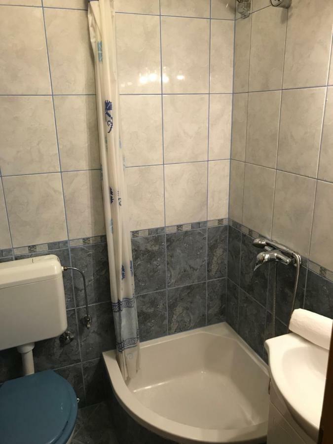 Makarska Veliko Brdo Apartment Exterior photo