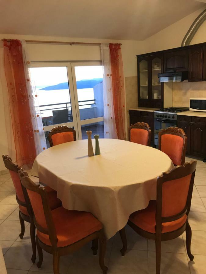 Makarska Veliko Brdo Apartment Exterior photo