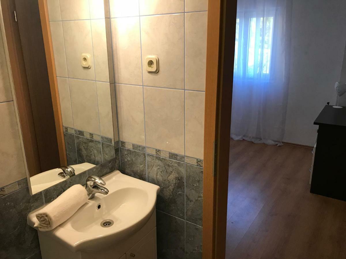 Makarska Veliko Brdo Apartment Exterior photo