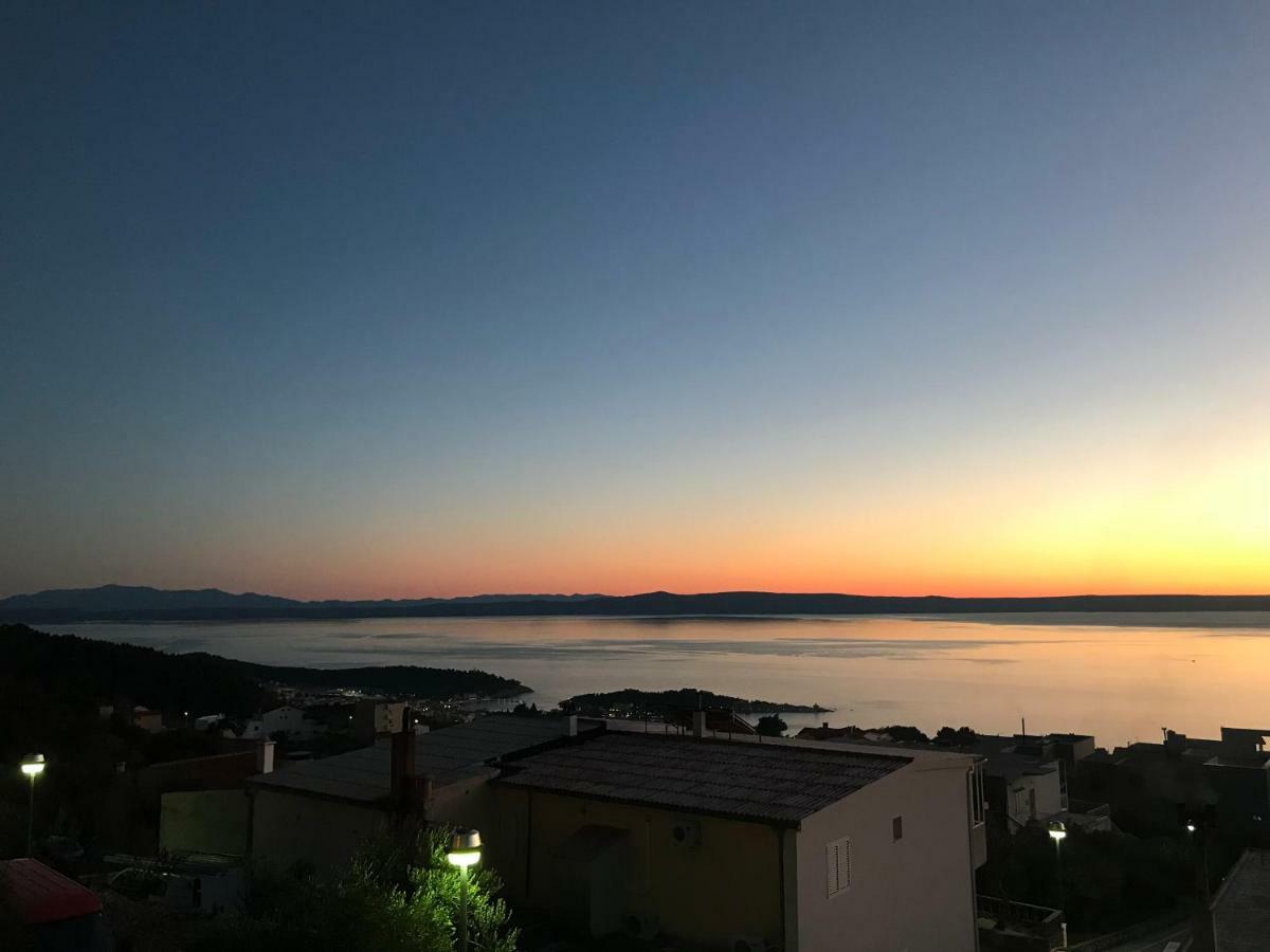 Makarska Veliko Brdo Apartment Exterior photo