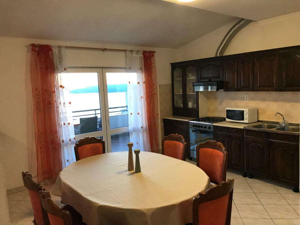Makarska Veliko Brdo Apartment Exterior photo